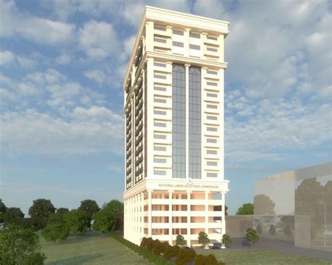 nlrc benlor building contact number|DPWH starts construction of new 15.